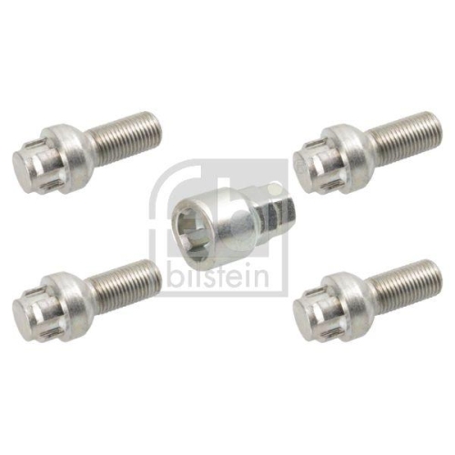 Radschraube Febi Bilstein 27056 für Audi Chrysler Dodge Ford Mercedes Benz Seat