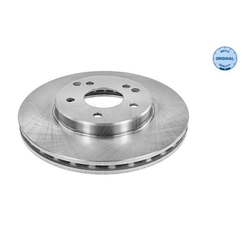 Bremsscheibe Meyle 0155212035 Meyle-original: True To Oe. f&uuml;r Chrysler