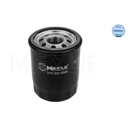 &Ouml;lfilter Meyle 2143220008 Meyle-original: True To Oe. f&uuml;r Alfa Romeo Fiat Ford