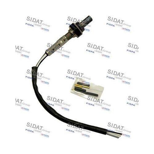 Lambdasonde Sidat 90073 f&uuml;r Alfa Romeo Audi Bmw Chrysler Citro&euml;n Fiat Ford Isuzu