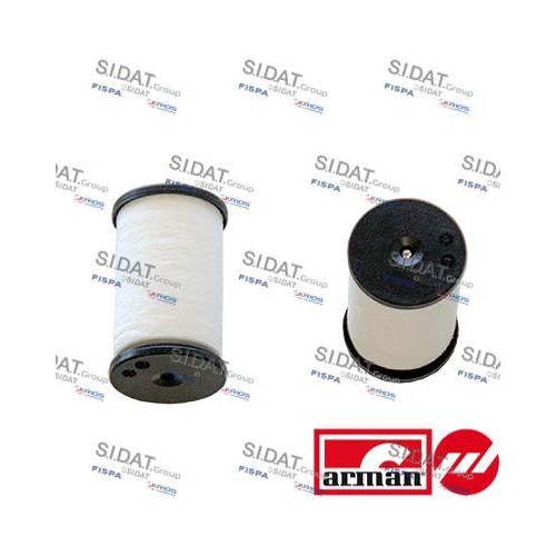 Hydraulikfiltersatz Automatikgetriebe Sidat 56086AS Arman für Audi Seat Skoda VW