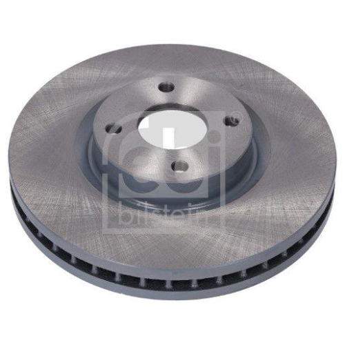 Bremsscheibe Febi Bilstein 192733 für Ford Ford Motor Company Vorderachse