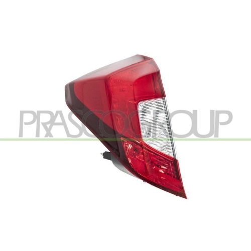 Heckleuchte Prasco HD3284154 für Honda Links