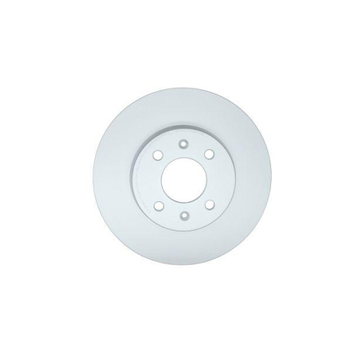 Bremsscheibe Hella 8DD 355 132-081 Pro f&uuml;r Hyundai Kia Vorderachse