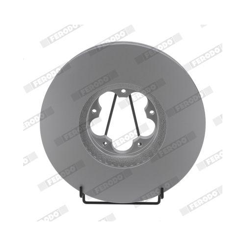 Bremsscheibe Ferodo DDF3057C Premier f&uuml;r Ford Vorderachse