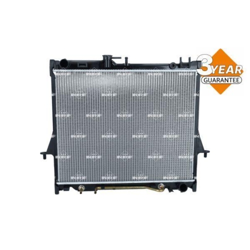 K&uuml;hler Motork&uuml;hlung Nrf 58480 f&uuml;r Isuzu
