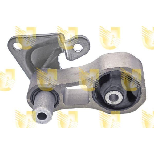 Lagerung Motor Unigom 396470 für Ford Getriebeseitig Hinten