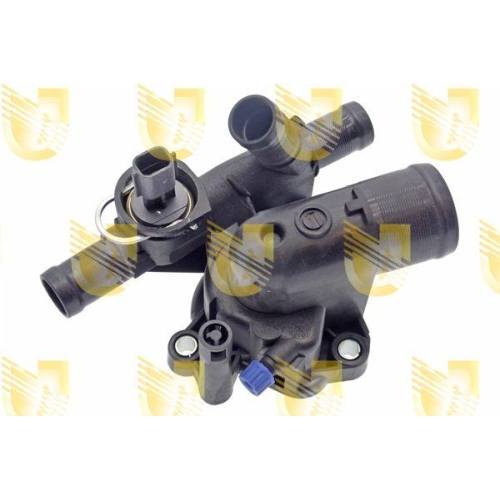 K&uuml;hlmittelflansch Unigom 341729 f&uuml;r Nissan Opel Renault