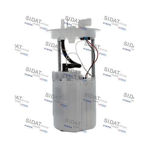 Kraftstoff Fördereinheit Sidat 72958 für Opel Hitachi General Motors