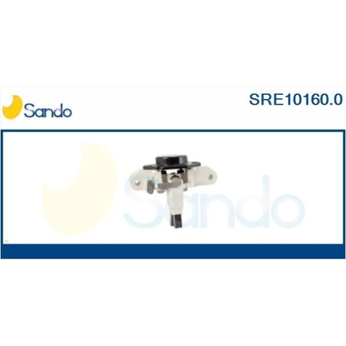 Generatorregler Sando SRE10160.0 für Hitachi Citroën/peugeot