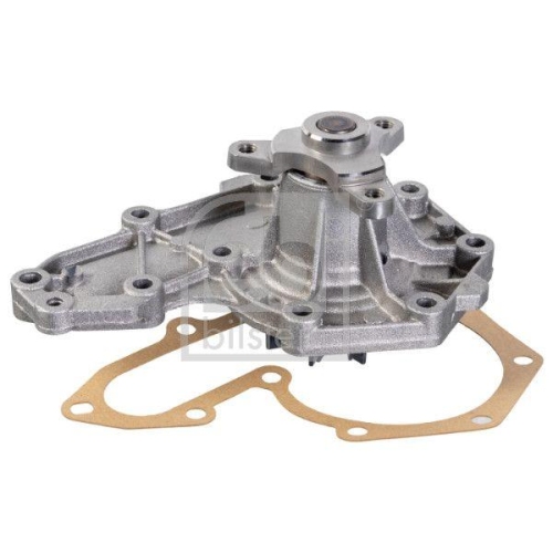 Wasserpumpe Motork&uuml;hlung Febi Bilstein 09319 f&uuml;r Mitsubishi Renault Volvo Dacia