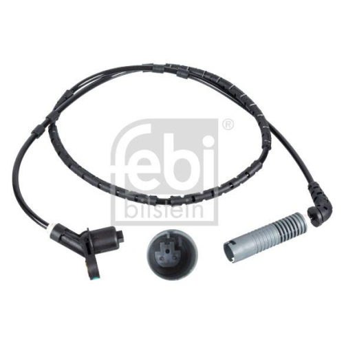 Sensor Raddrehzahl Febi Bilstein 24129 f&uuml;r Bmw Hinterachse Links