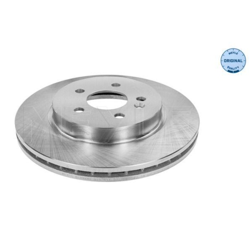 Bremsscheibe Meyle 0155212041 Meyle-original: True To Oe. f&uuml;r Mercedes Benz