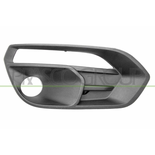 Lüftungsgitter Stoßfänger Prasco FT9512143 für Fiat Rechts