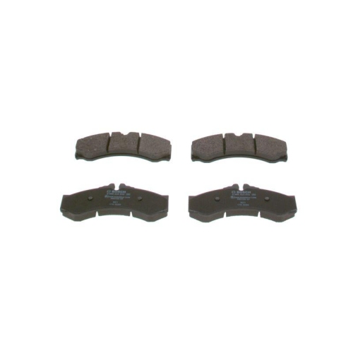 Brake Pad Set Disc Brake Bosch 0986424832 for Mercedes Benz Mercedes Benz VW