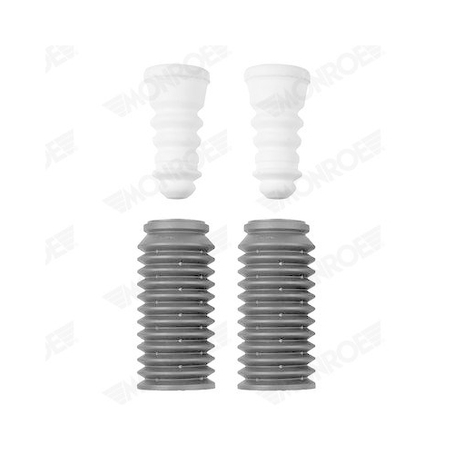 Staubschutzsatz Sto&szlig;d&auml;mpfer Monroe PK102 Protection Kit f&uuml;r Ford Hinterachse