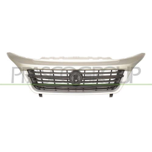 Grille De Radiateur Prasco FT9322010 Premiumcertified pour Fiat