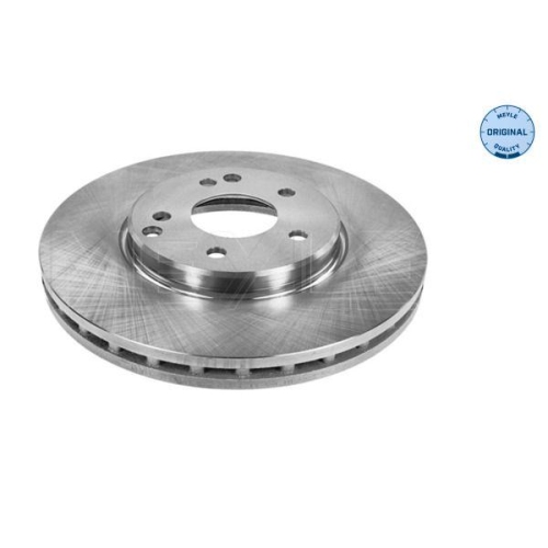 Bremsscheibe Meyle 0155212044 Meyle-original: True To Oe. f&uuml;r Chrysler