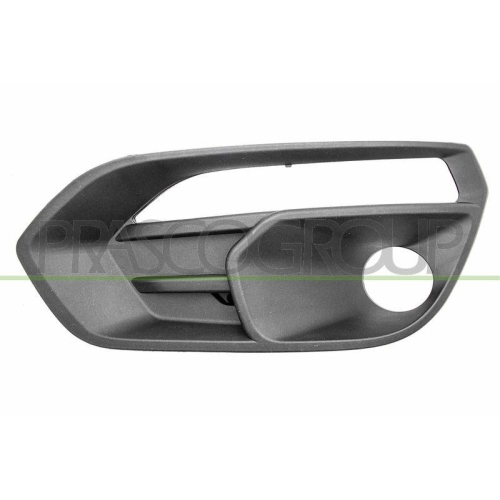 Lüftungsgitter Stoßfänger Prasco FT9512144 für Fiat Links