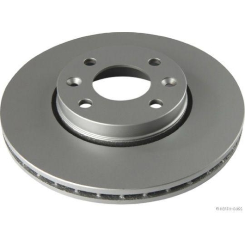Herth+buss Jakoparts 1X Bremsscheibe f&uuml;r Alfa Romeo Fiat Lada Lancia Dacia