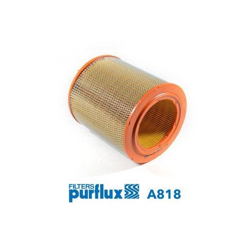 Luftfilter Purflux A818 für Citroën Fiat Ford Iveco Peugeot Rover Tatra AC