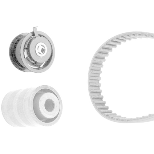 Zahnriemensatz Bosch 1987948038 für Audi Seat Skoda VW