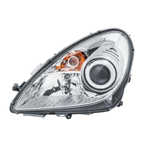 Headlight Hella 1EL 008 361-711 for Mercedes Benz Mercedes Benz