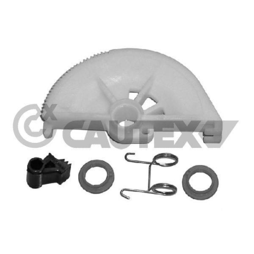 Kit De Réparation Réglage Automatique De L'embrayage Cautex 080139 pour Ford