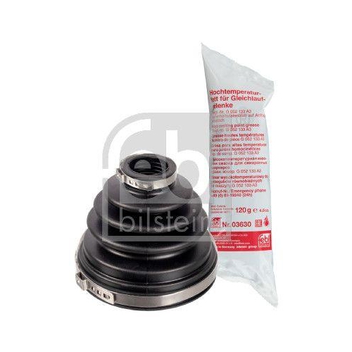 Faltenbalgsatz Antriebswelle Febi Bilstein 171730 für Citroën Fiat Peugeot