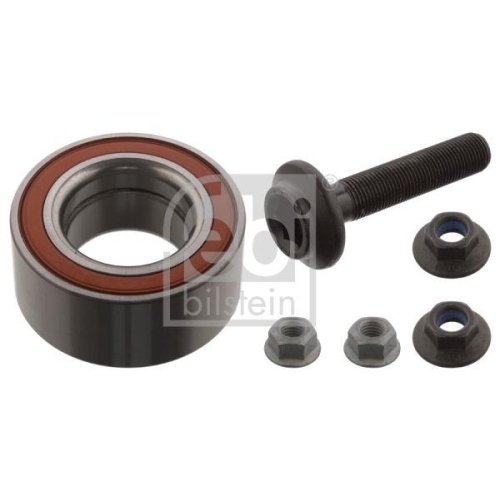 Radlagersatz Febi Bilstein 100725 f&uuml;r Audi Vorderachse Links Vorderachse Rechts