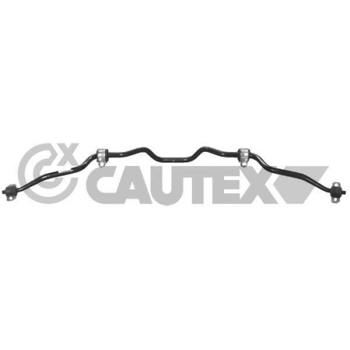 Mounting Stabiliser Bar Cautex 750073 for Alfa Romeo Fiat Lancia