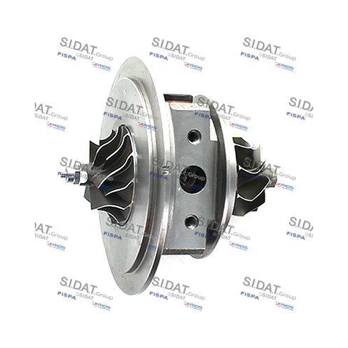 Rumpfgruppe Turbolader Sidat 47.1007 Etp Turbo für Opel Chevrolet