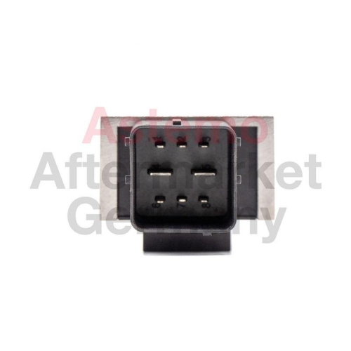 Control Unit Glow Time Astemo 2502120 for Citro&euml;n/peugeot Fiat Ford Jaguar