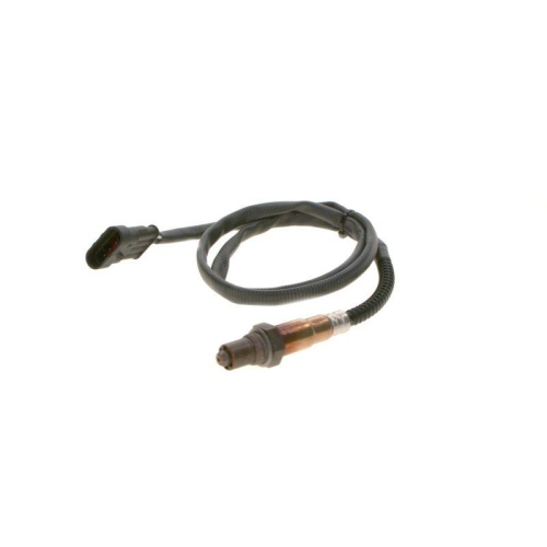 Lambdasonde Bosch 0258006189 für Alfa Romeo Fiat Iveco Lancia Nach Katalysator