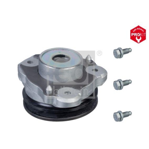 Reparatursatz Federbeinstützlager Febi Bilstein 106378 Prokit für Fiat