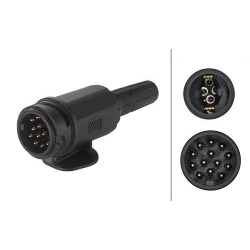 Stecker Hella 8JA 005 951-041 für