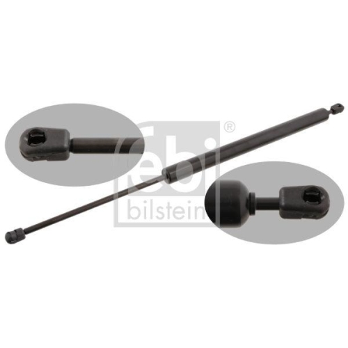 Gasfeder Koffer /laderaum Febi Bilstein 27658 für VW Beidseitig