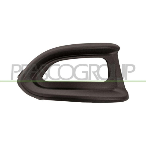 Zier /schutzleiste K&uuml;hlergitter Prasco FT0602133 f&uuml;r Fiat Vorne Rechts