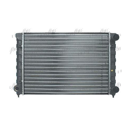 K&uuml;hler Motork&uuml;hlung Frigair 0110.3087 f&uuml;r VW F&uuml;r Fahrzeuge Ohne Klimaanlage