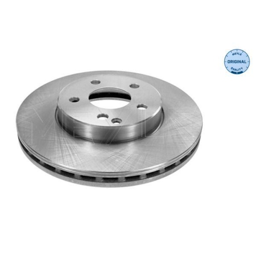 Bremsscheibe Meyle 0155212051 Meyle-original: True To Oe. f&uuml;r Mercedes Benz