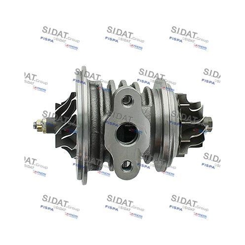 Rumpfgruppe Turbolader Sidat 47.1160 Etp Turbo für Audi Seat Skoda VW Vag