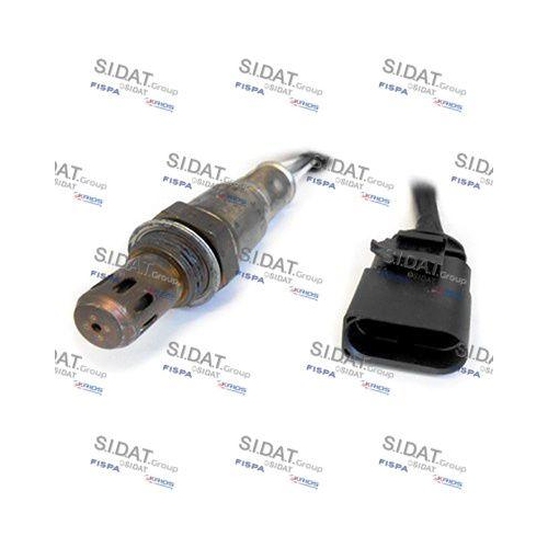 Lambdasonde Sidat 90447 für Audi Seat Skoda VW Vag