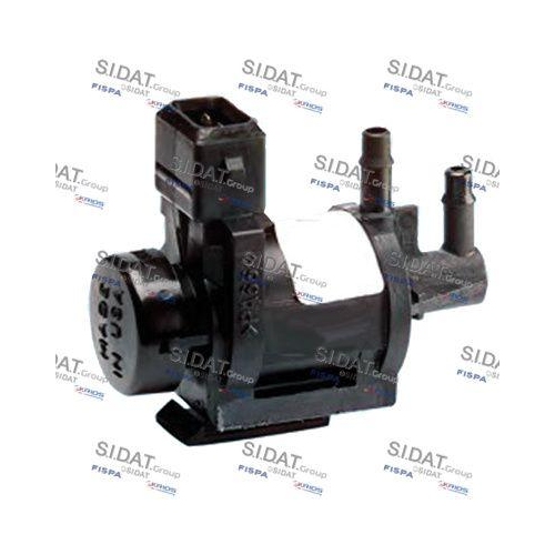 Druckwandler Abgassteuerung Sidat 83.770 für Audi Ford Seat Skoda VW Vag