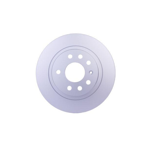 Bremsscheibe Hella 8DD 355 119-111 Pro f&uuml;r Opel Vauxhall Hinterachse