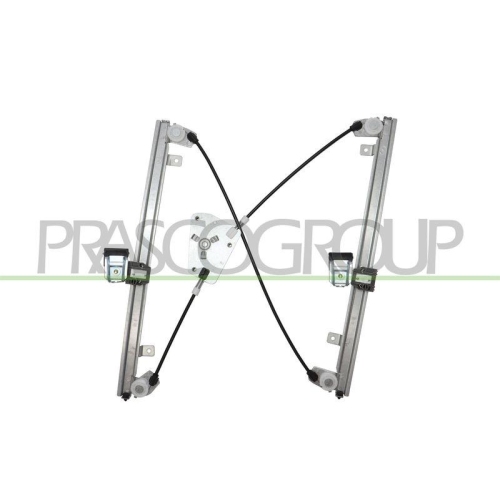 Fensterheber Prasco HN040W024 f&uuml;r Hyundai Vorne Links