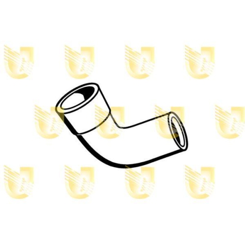 K&uuml;hlerschlauch Unigom S3037 f&uuml;r Fiat