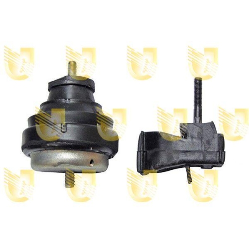 Lagerung Motor Unigom 396496 f&uuml;r Ford Seat VW Vorne Vorne Rechts