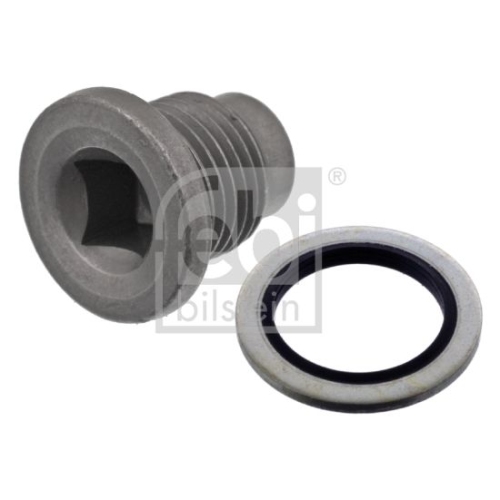 Bouchon Fileté Boîte De Transmission Febi Bilstein 101250 pour Mercedes Benz