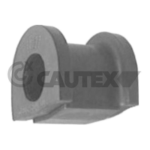 Lagerbuchse Stabilisator Cautex 766697 f&uuml;r Honda Vorderachse