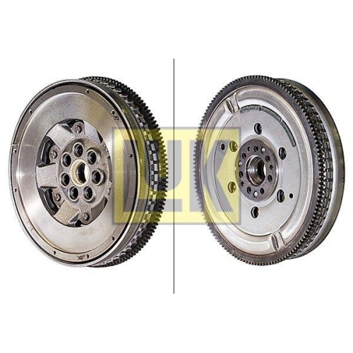 Schwungrad Schaeffler Luk 415 0452 10 Luk Dmf f&uuml;r Renault